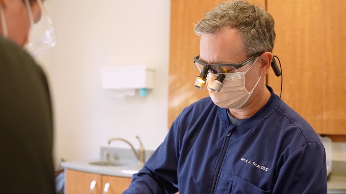 Dr. Sica In Surgery