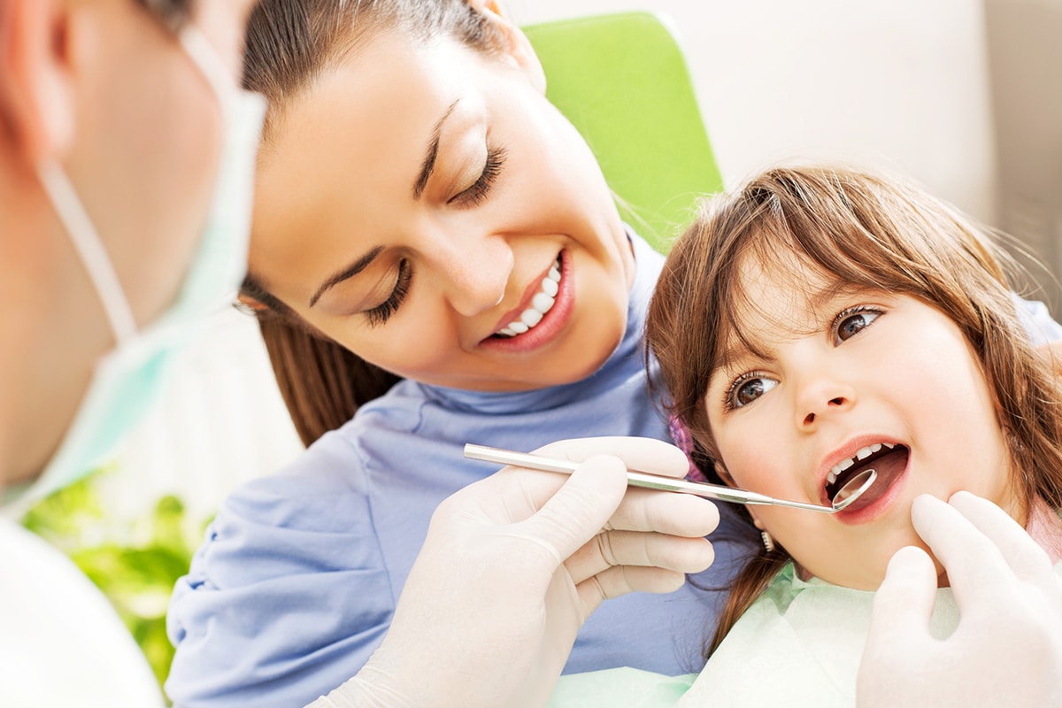 Importance Of Early Dental Visits For Children Blog