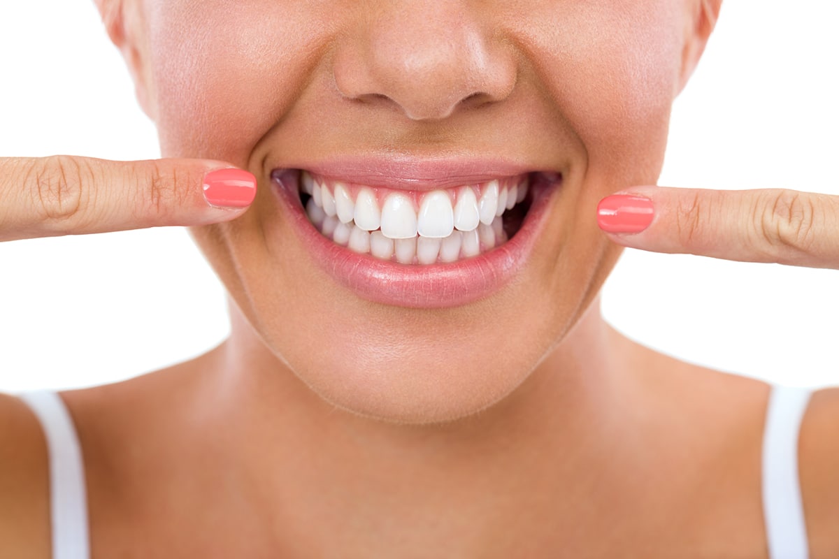 Teeth whitening 101 in office vs at home options blog